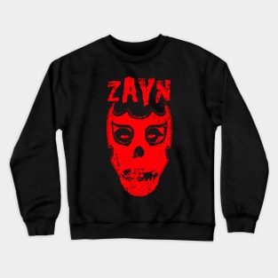 SZ Facemask Crewneck Sweatshirt